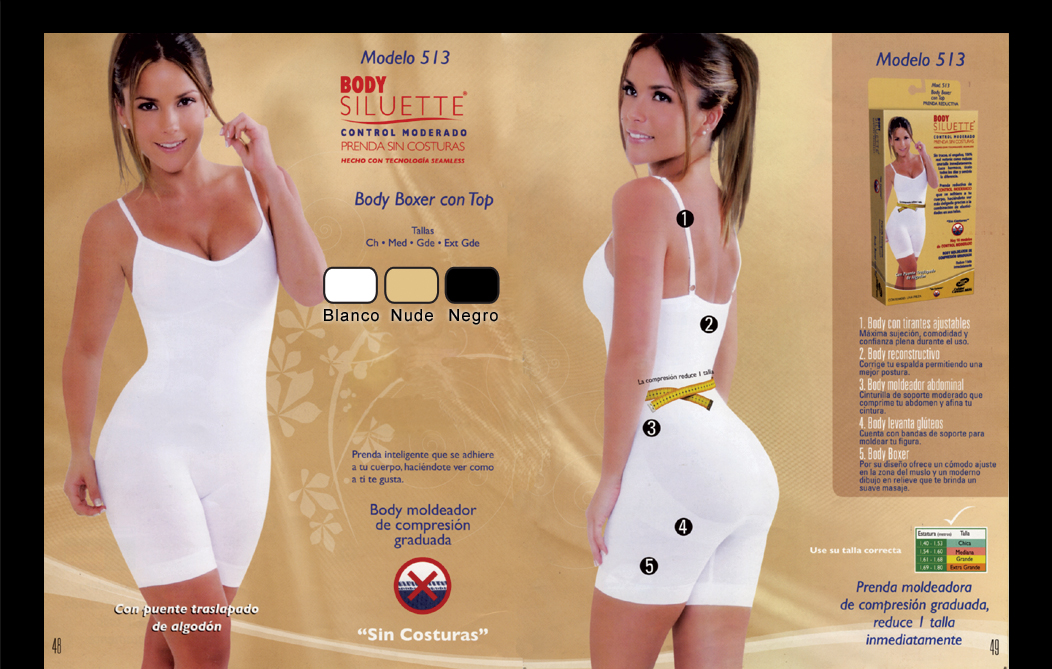 Body Siluette ® - Compra Las Originales
